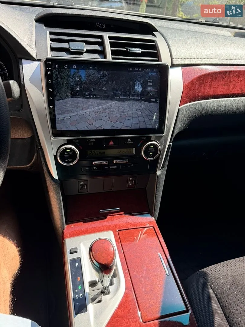 2012 Toyota Camry - мініатюра 41