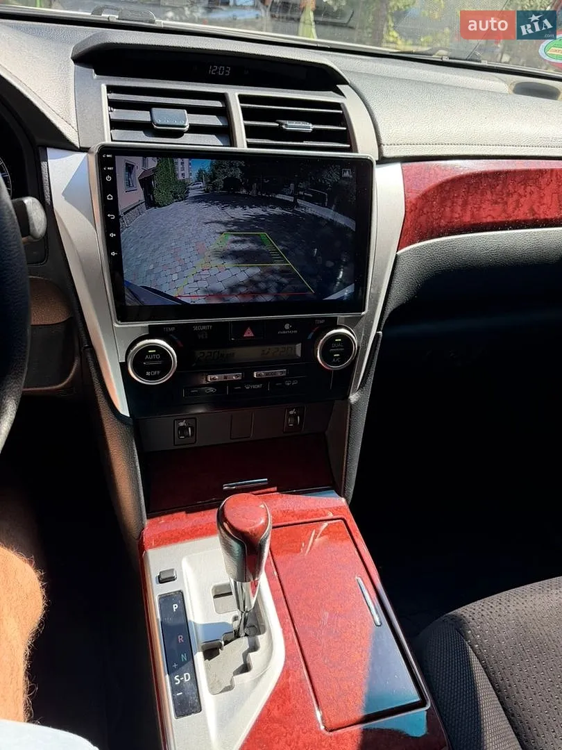 2012 Toyota Camry - мініатюра 40