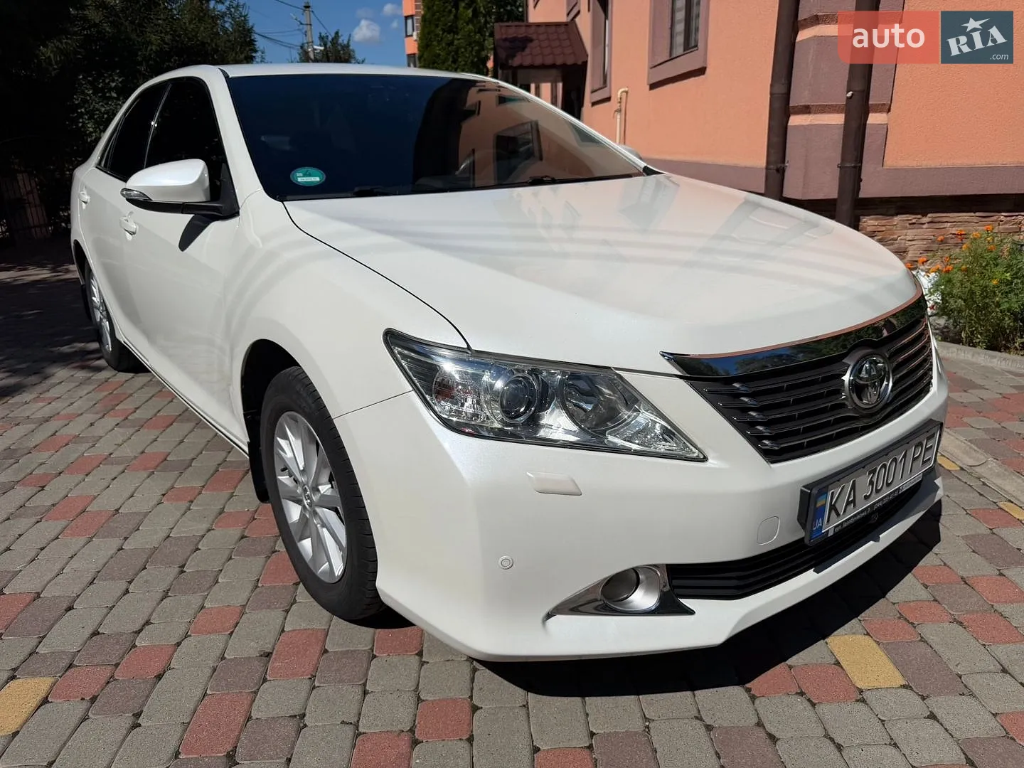 2012 Toyota Camry - мініатюра 5