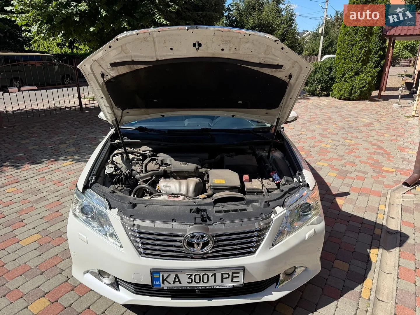 2012 Toyota Camry - мініатюра 44