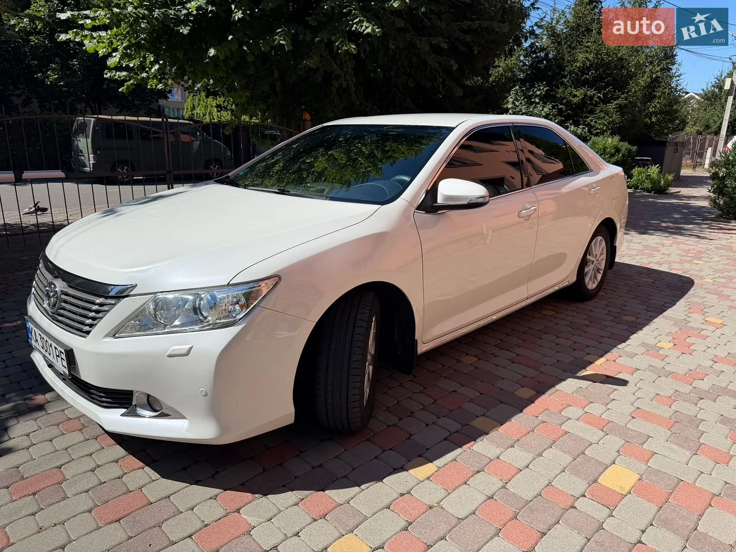 2012 Toyota Camry - мініатюра 6
