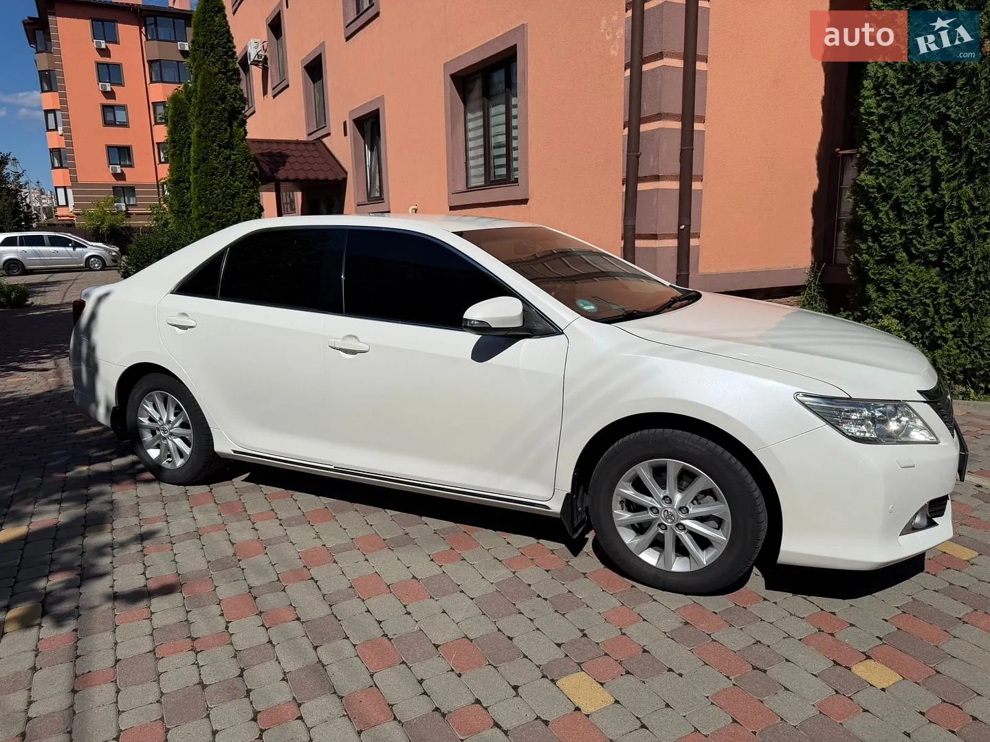2012 Toyota Camry - мініатюра 10
