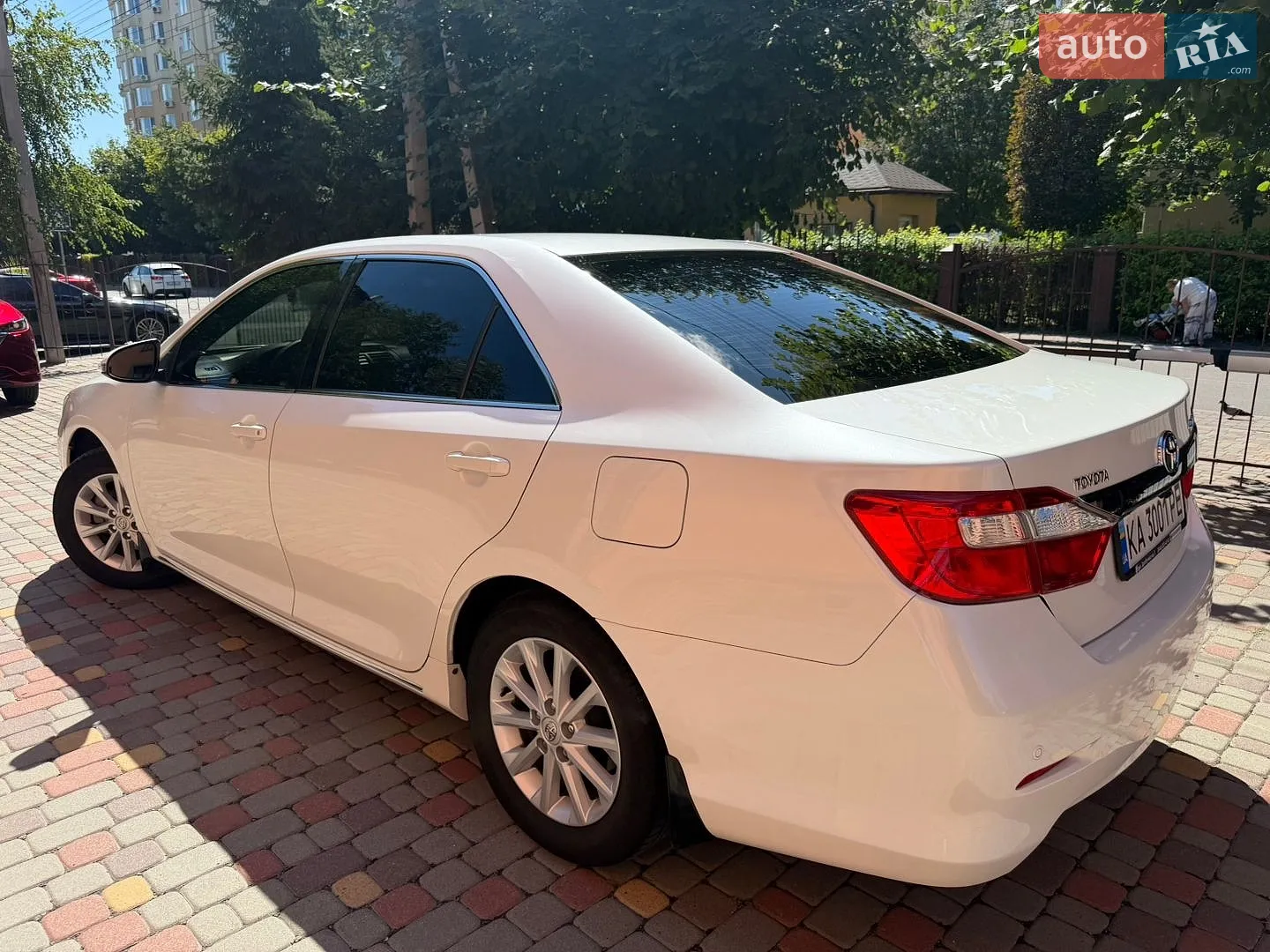 2012 Toyota Camry - мініатюра 14