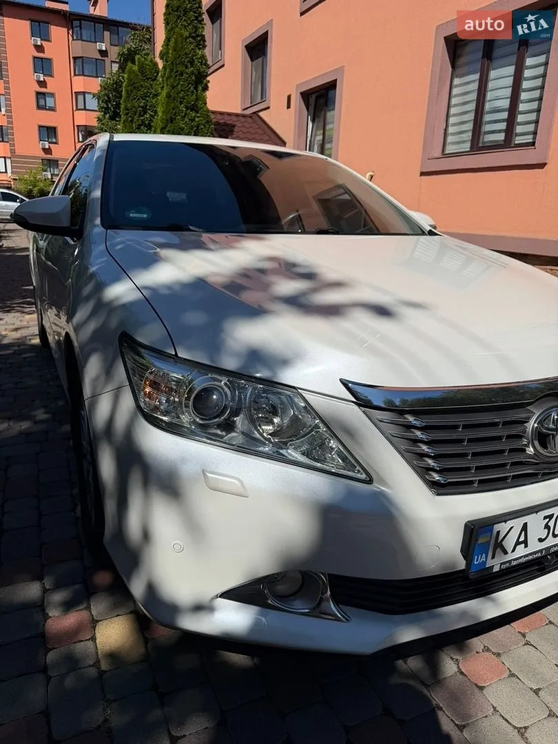 2012 Toyota Camry - мініатюра 7