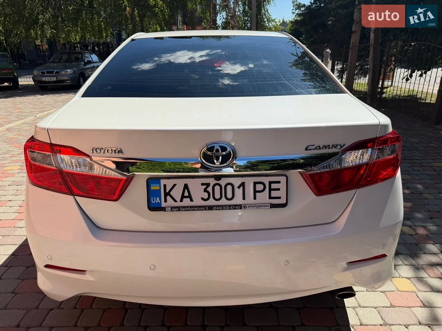 2012 Toyota Camry - мініатюра 16