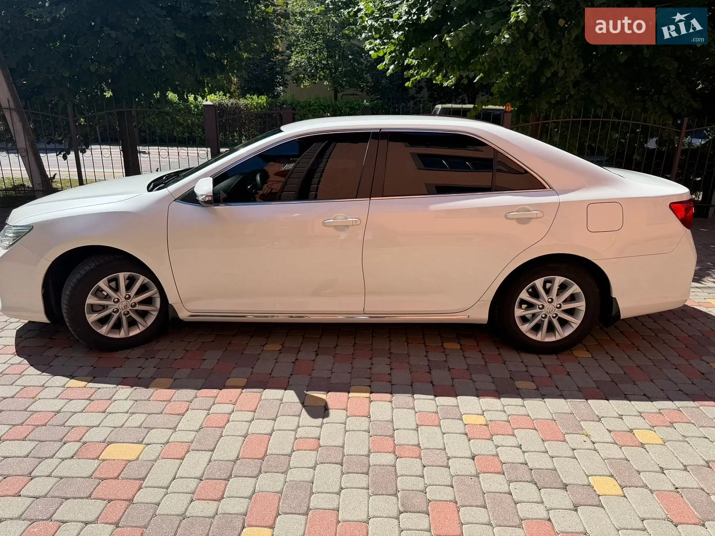 2012 Toyota Camry - мініатюра 11