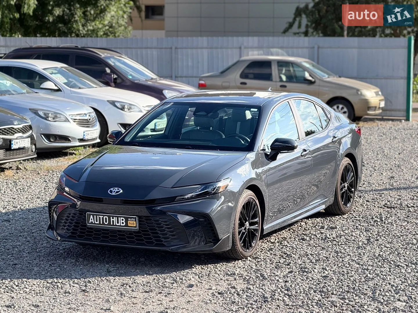 2025 Toyota Camry - мініатюра 25
