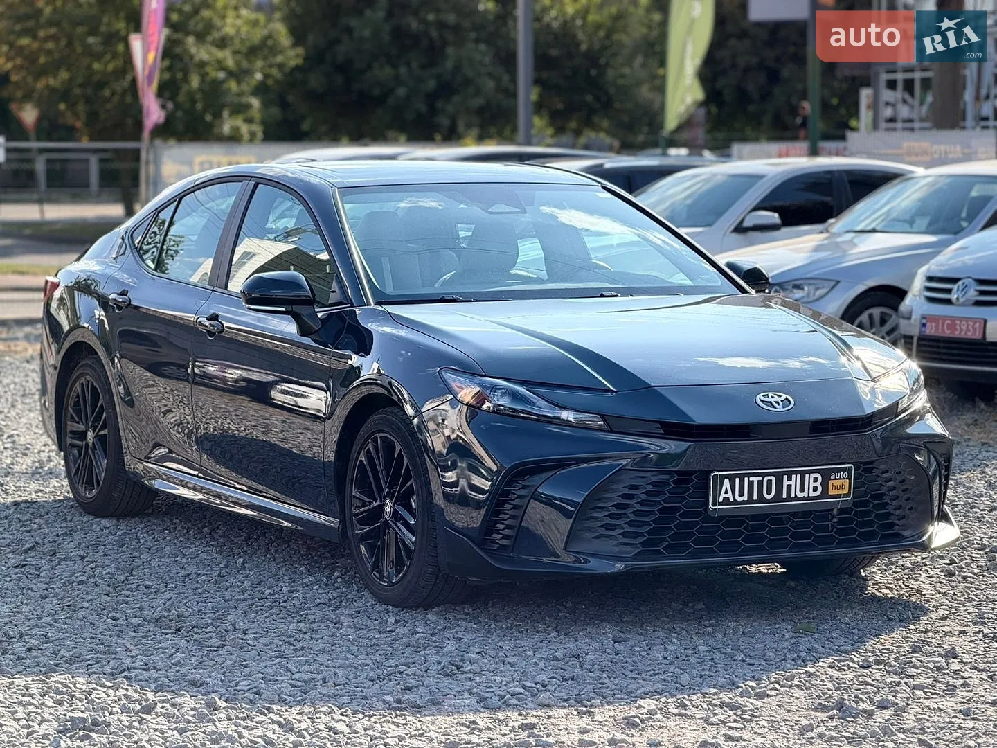 2025 Toyota Camry - мініатюра 9