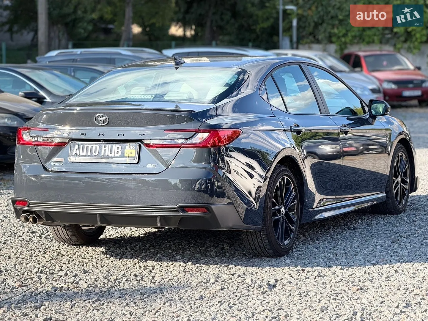 2025 Toyota Camry - мініатюра 16