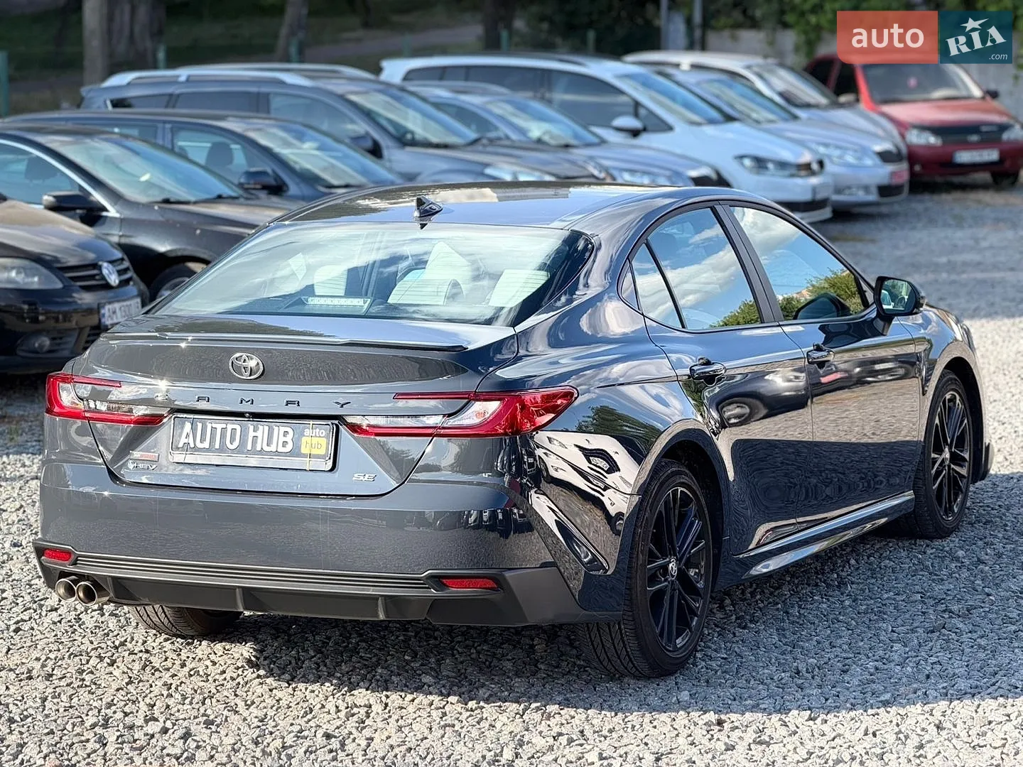 2025 Toyota Camry - мініатюра 17