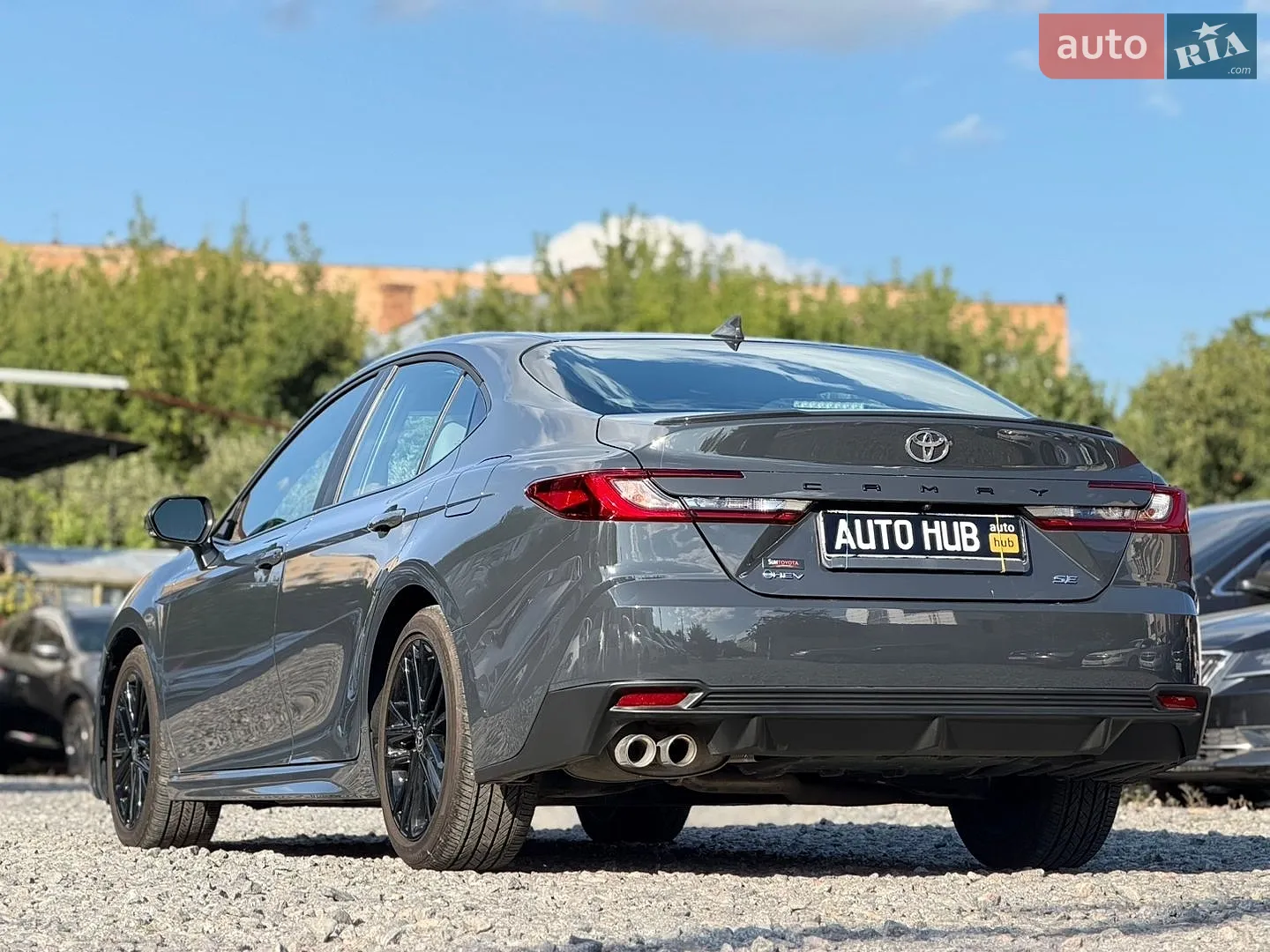 2025 Toyota Camry - мініатюра 21
