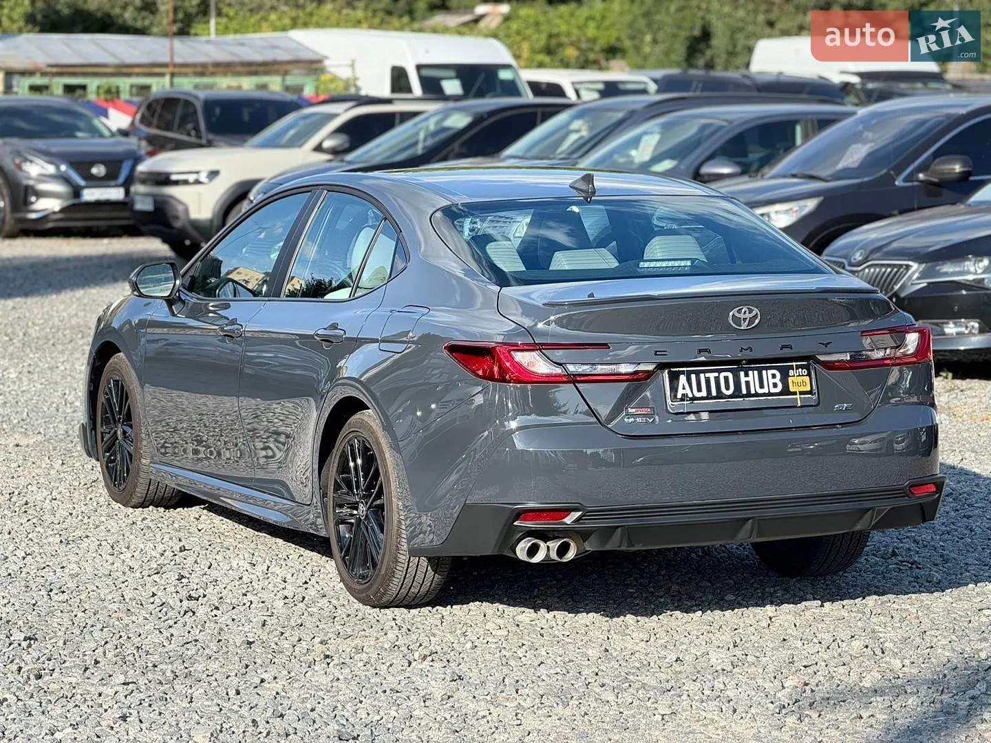 2025 Toyota Camry - мініатюра 20
