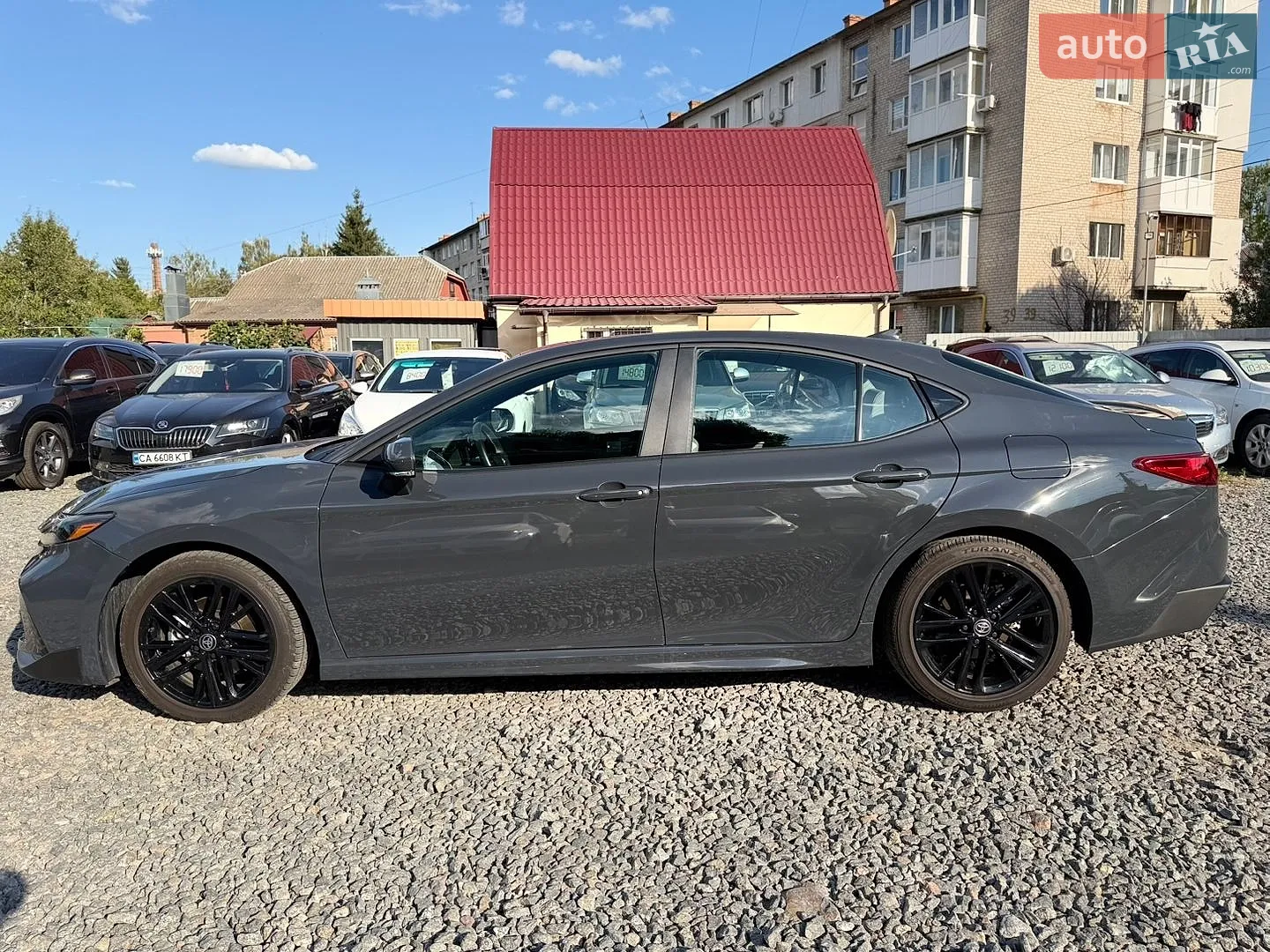 2025 Toyota Camry - мініатюра 13