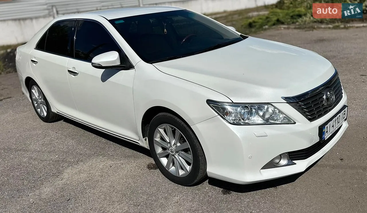 2012 Toyota Camry - мініатюра 52