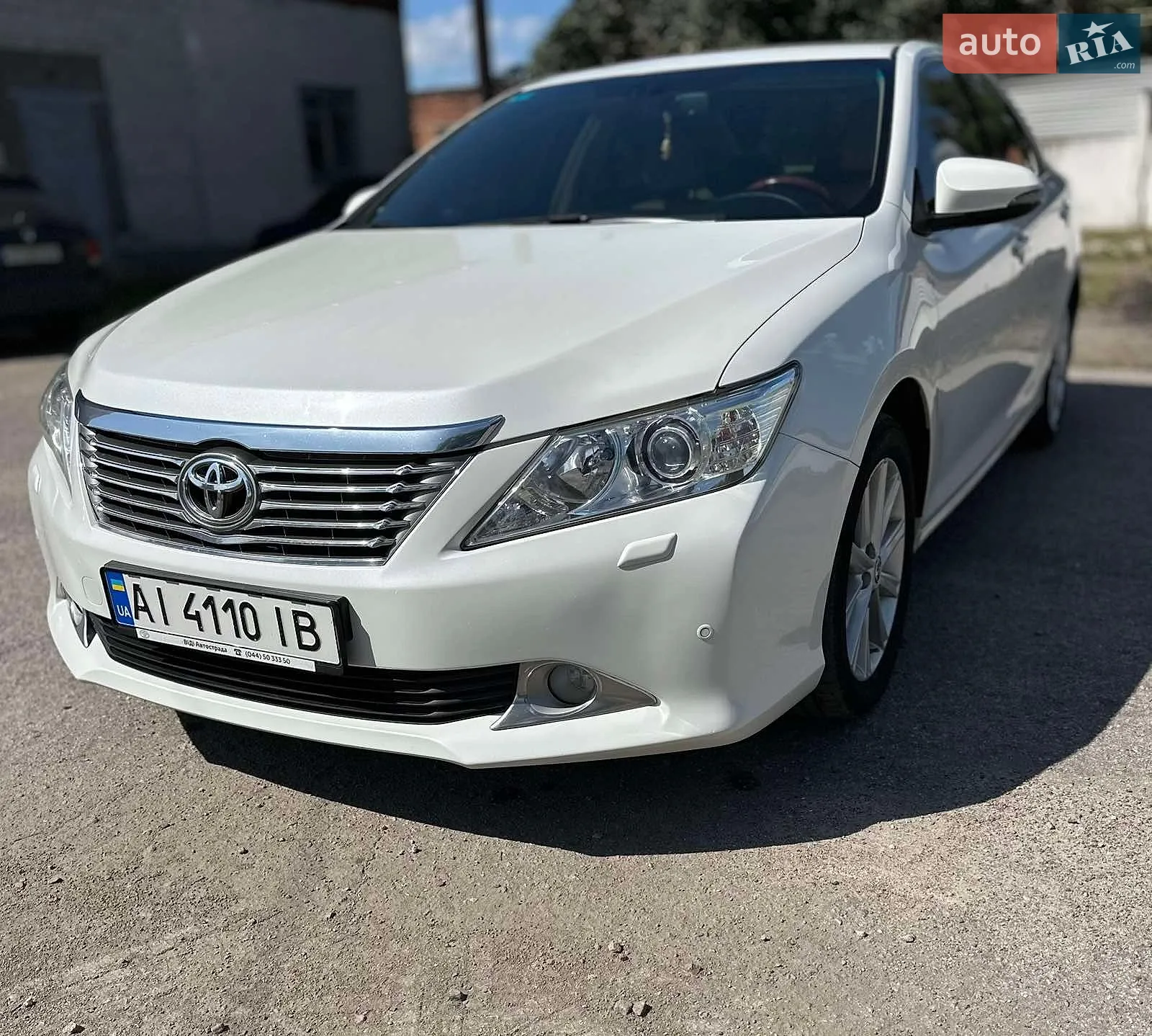 2012 Toyota Camry - мініатюра 4