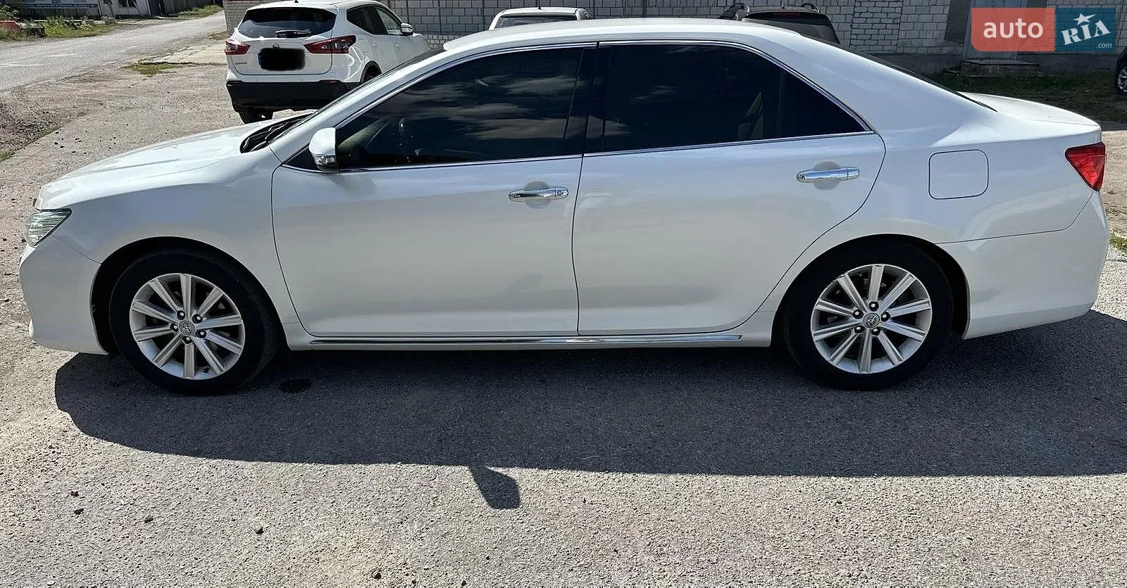 2012 Toyota Camry - мініатюра 6