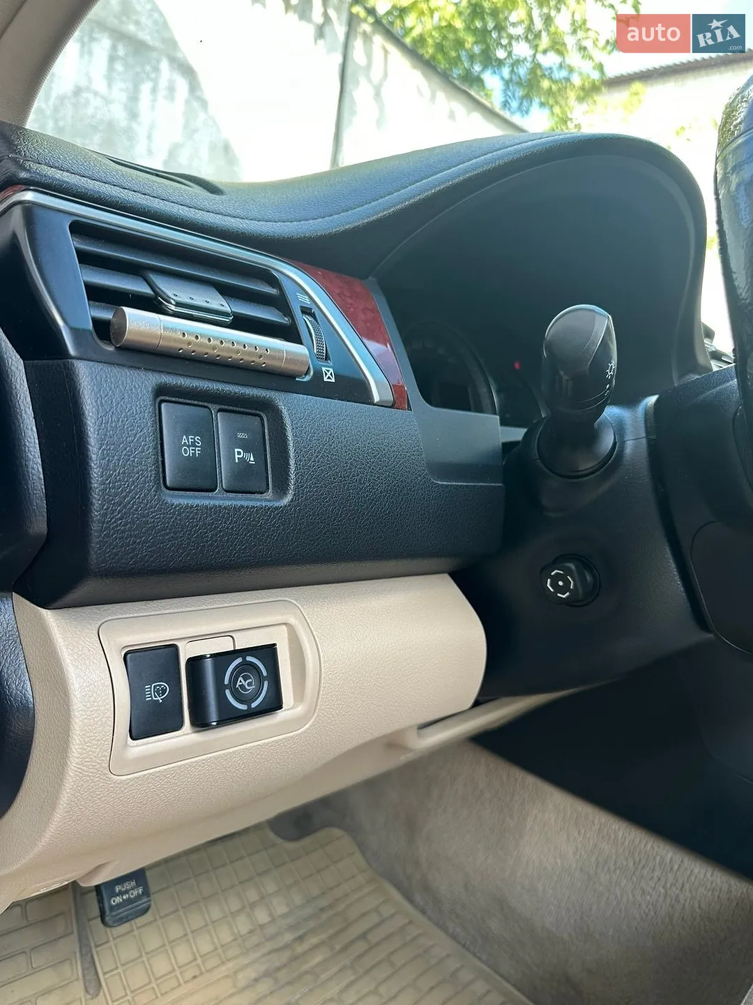 2012 Toyota Camry - мініатюра 12