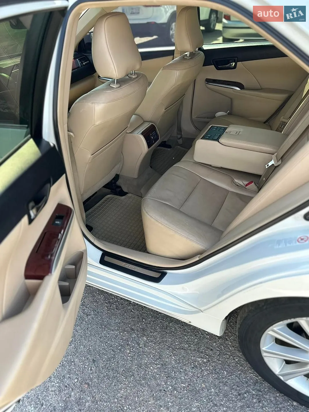 2012 Toyota Camry - мініатюра 15