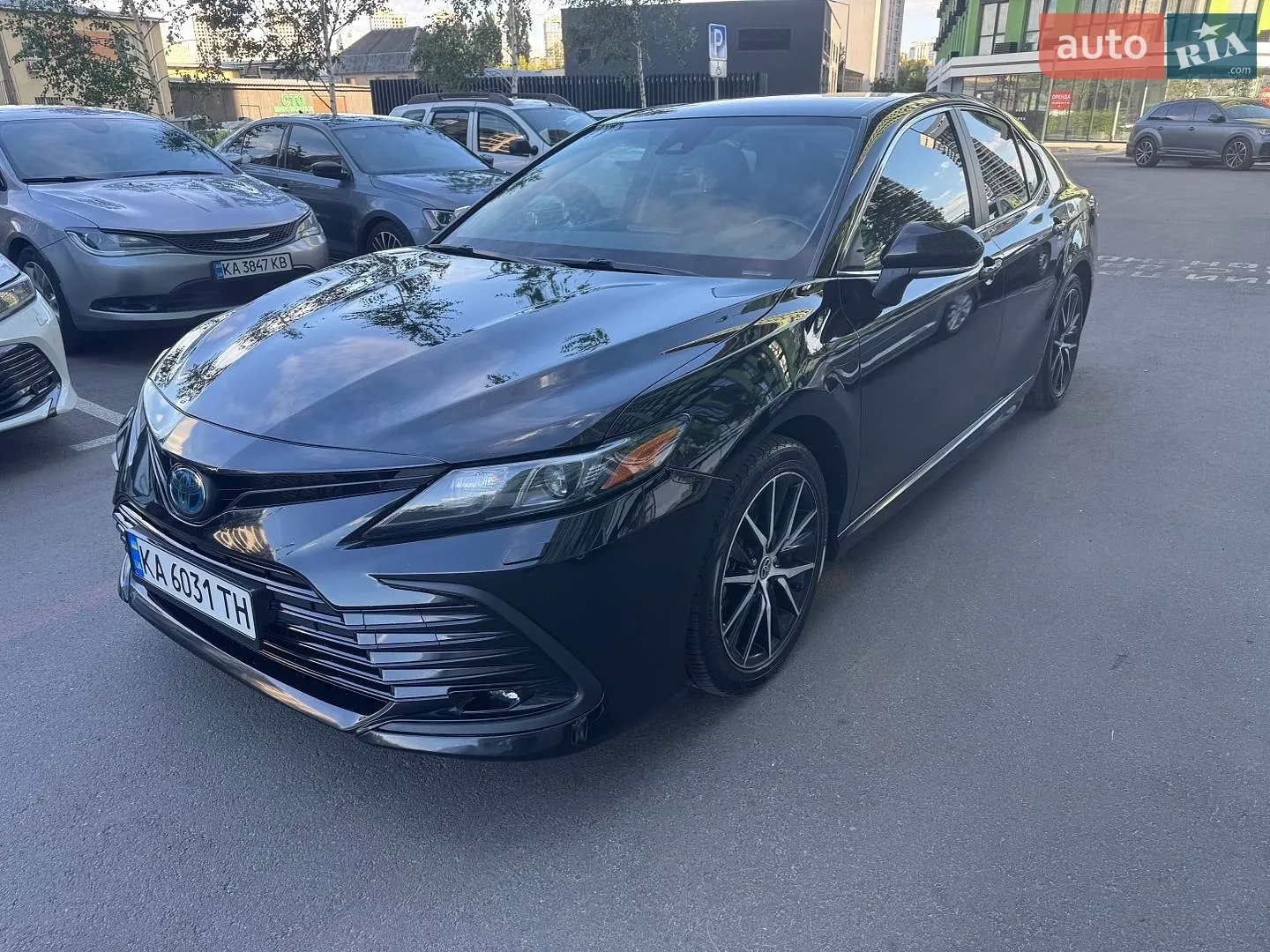 2021 Toyota Camry - мініатюра 2