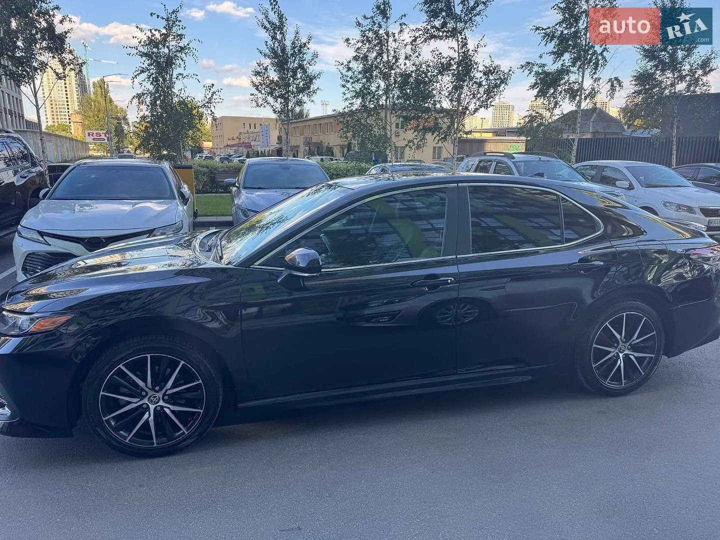 2021 Toyota Camry - мініатюра 10
