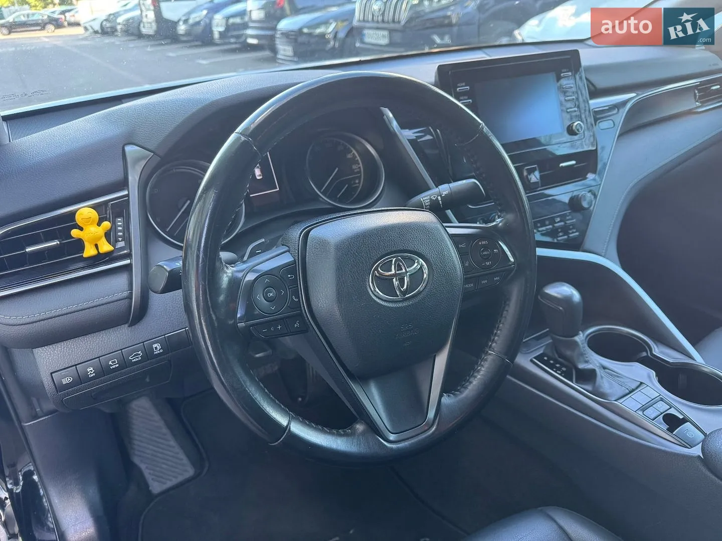2021 Toyota Camry - мініатюра 14
