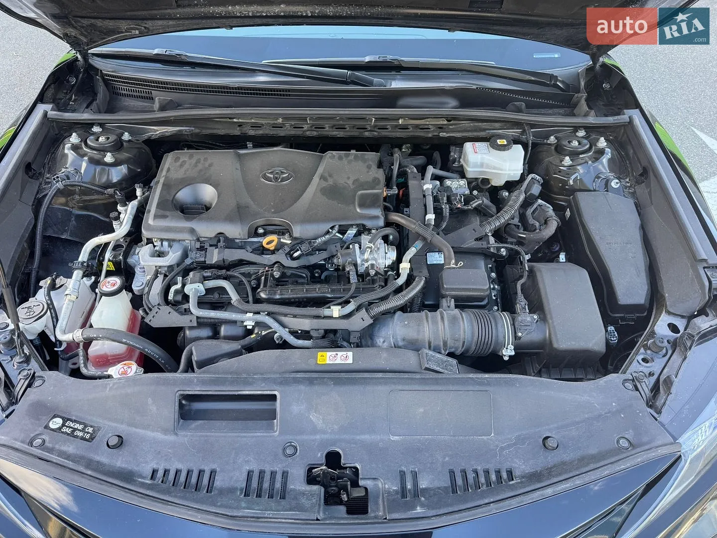 2021 Toyota Camry - мініатюра 26