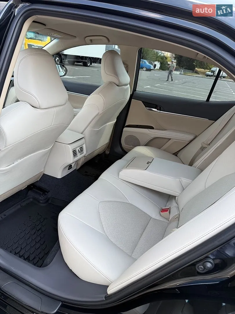 2024 Toyota Camry - мініатюра 10
