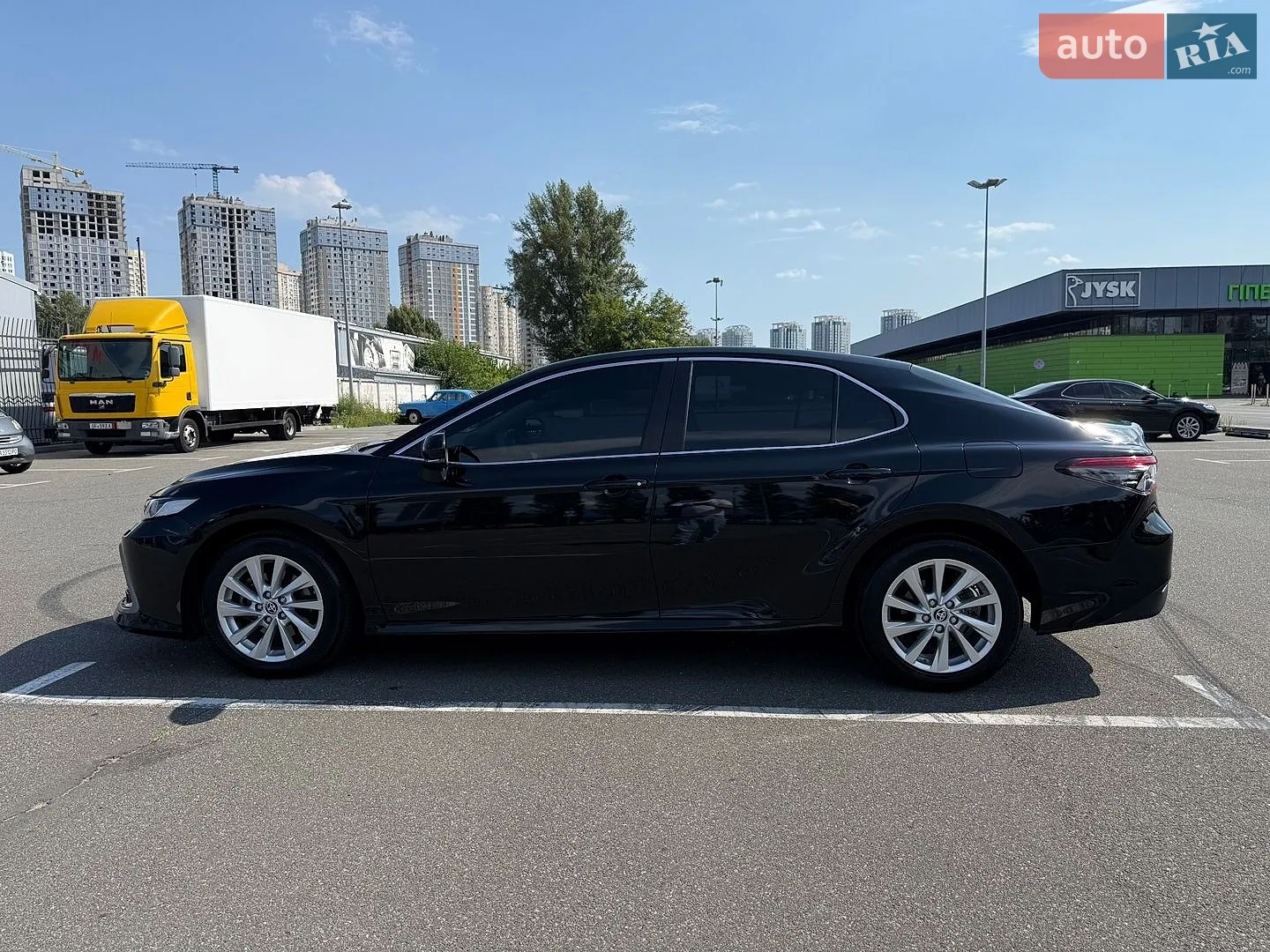 2024 Toyota Camry - мініатюра 6