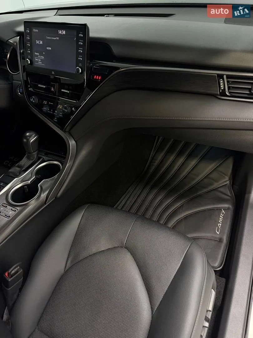 2022 Toyota Camry - мініатюра 20