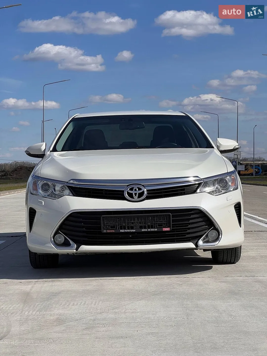 2017 Toyota Camry - мініатюра 12