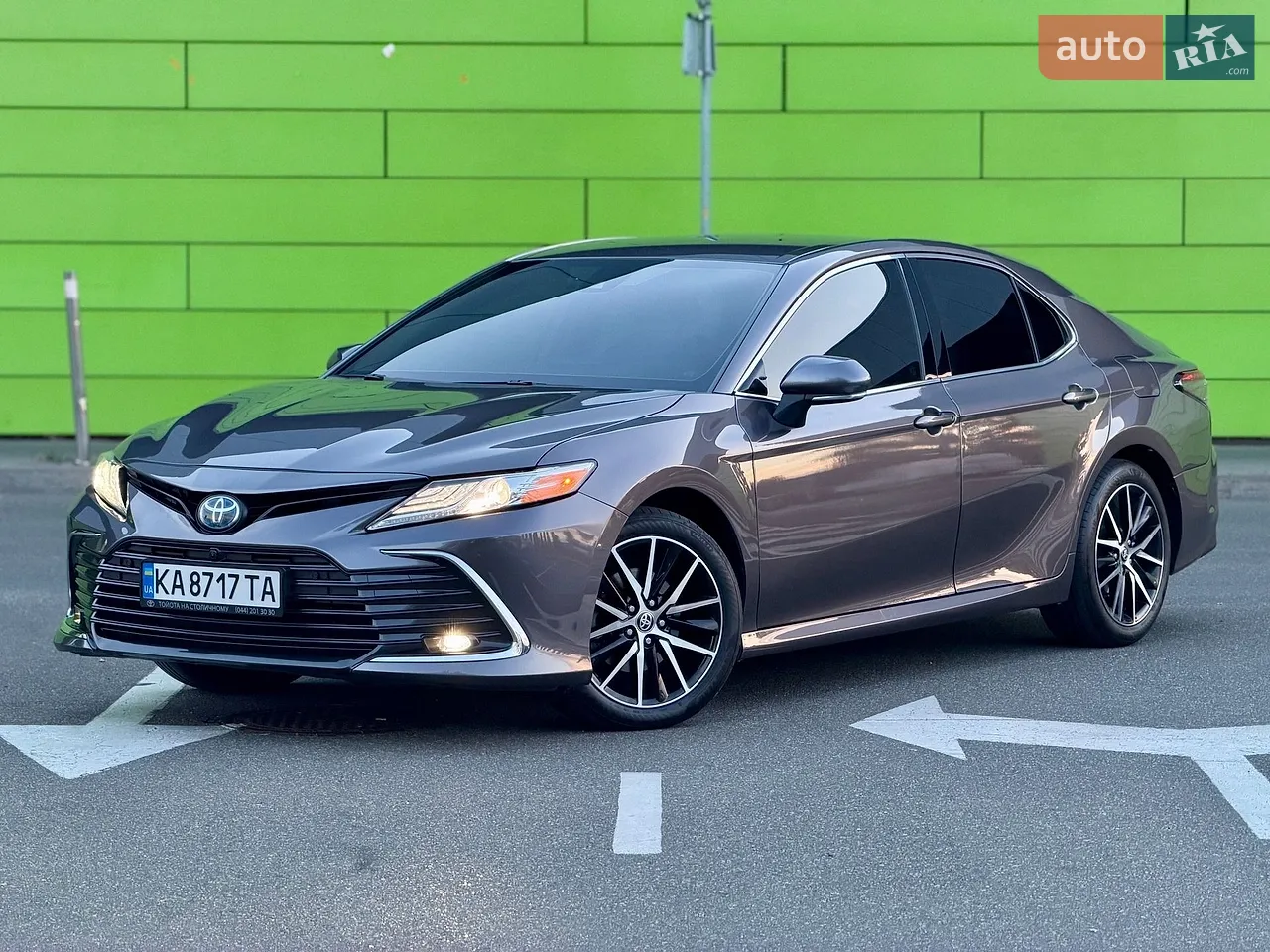 2021 Toyota Camry - мініатюра 8