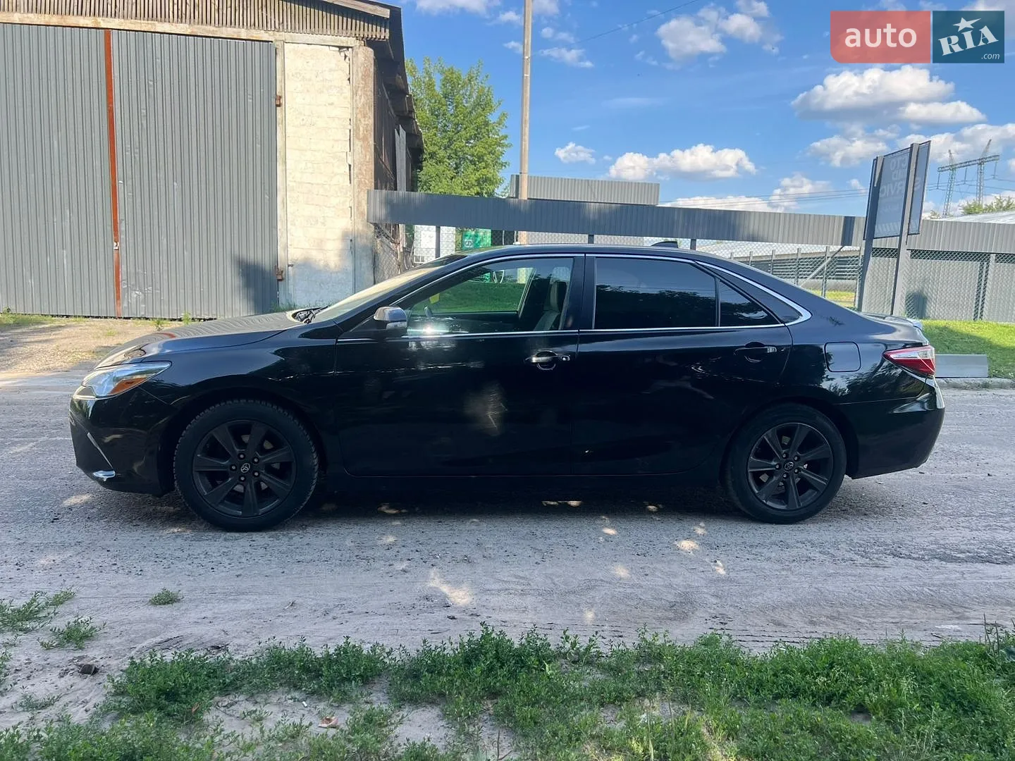 2015 Toyota Camry - мініатюра 5