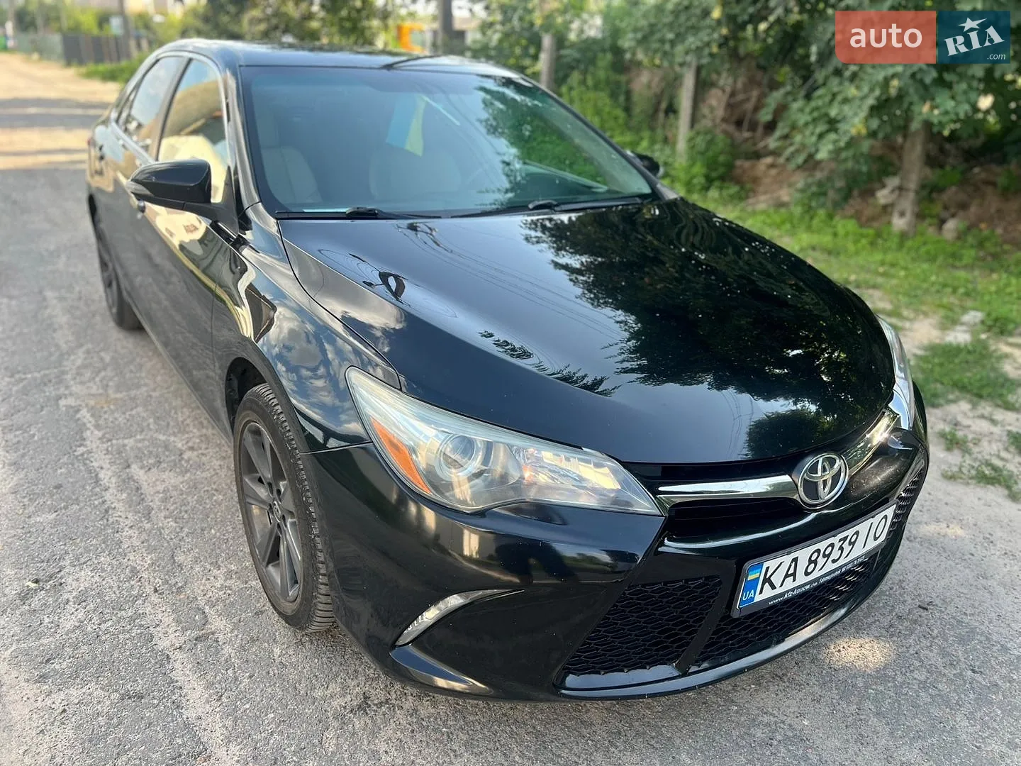 2015 Toyota Camry - мініатюра 8