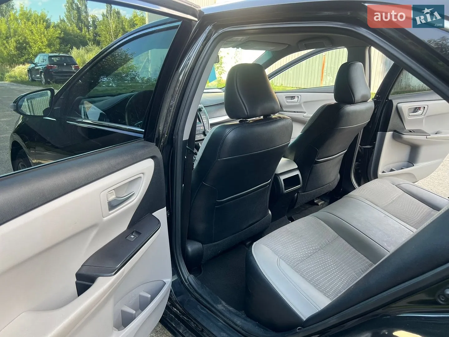 2015 Toyota Camry - мініатюра 13