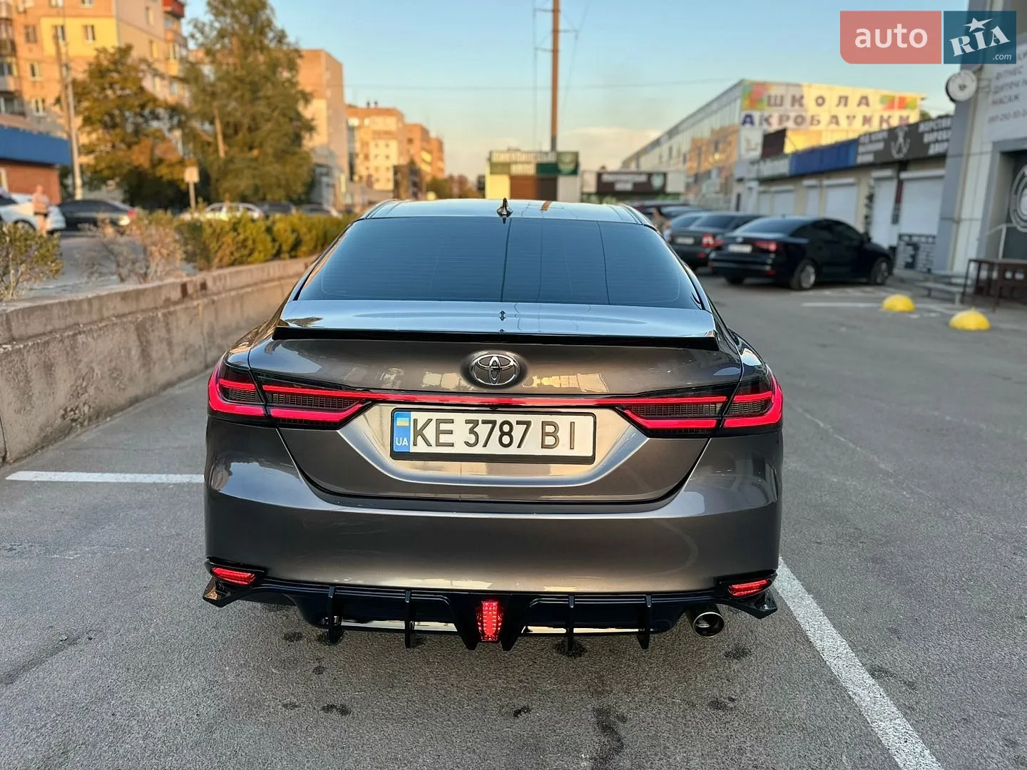 2019 Toyota Camry - мініатюра 4