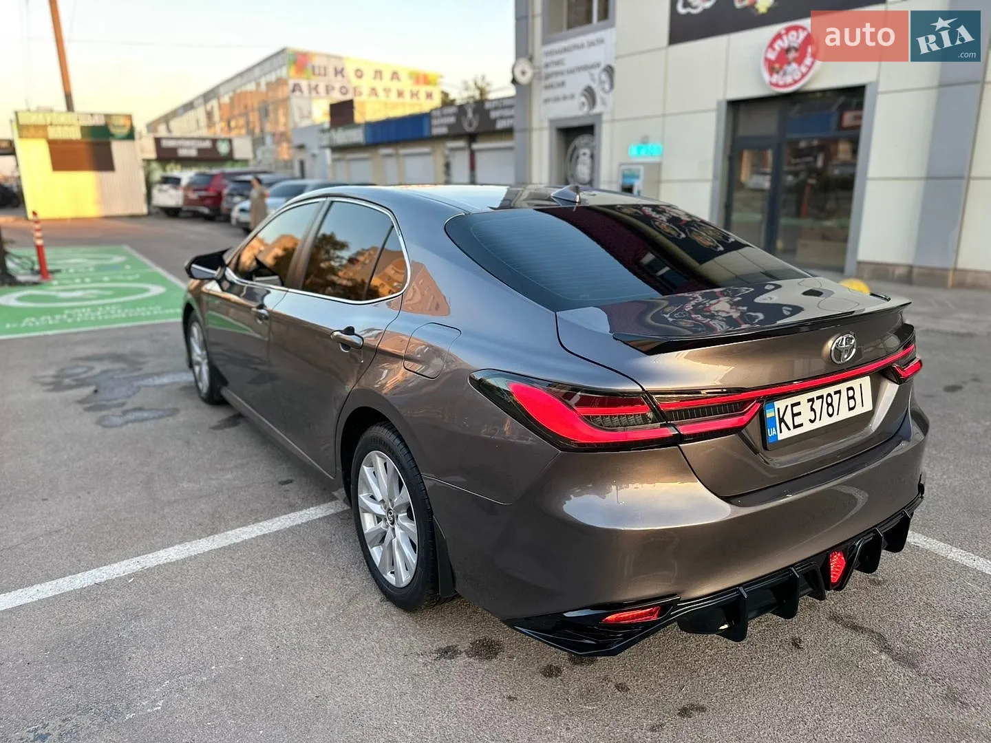 2019 Toyota Camry - мініатюра 6