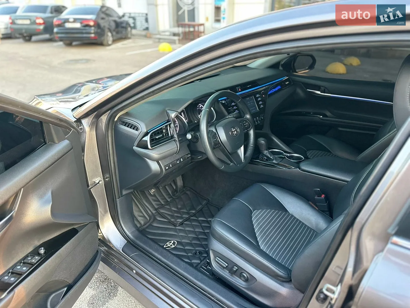 2019 Toyota Camry - мініатюра 7
