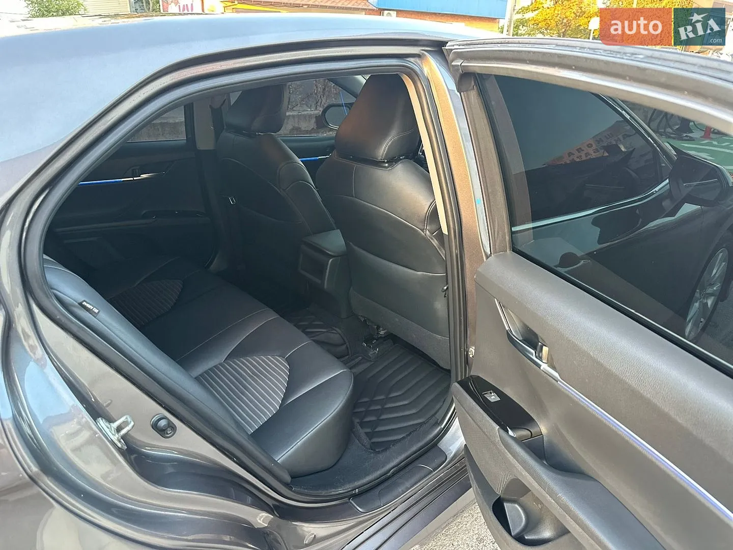 2019 Toyota Camry - мініатюра 12