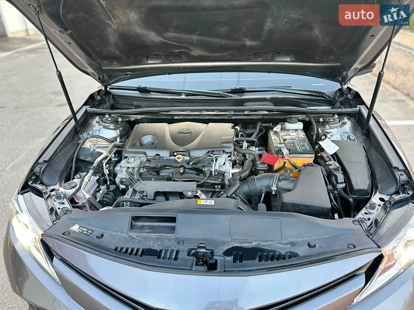 2019 Toyota Camry - мініатюра 14