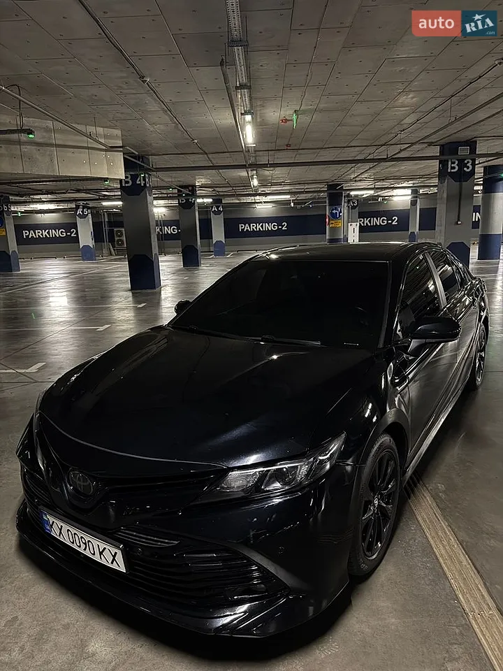 2018 Toyota Camry - мініатюра 25