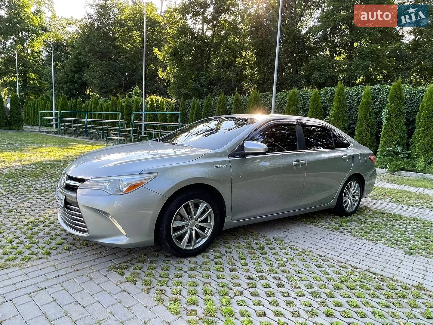 2015 Toyota Camry - мініатюра 2