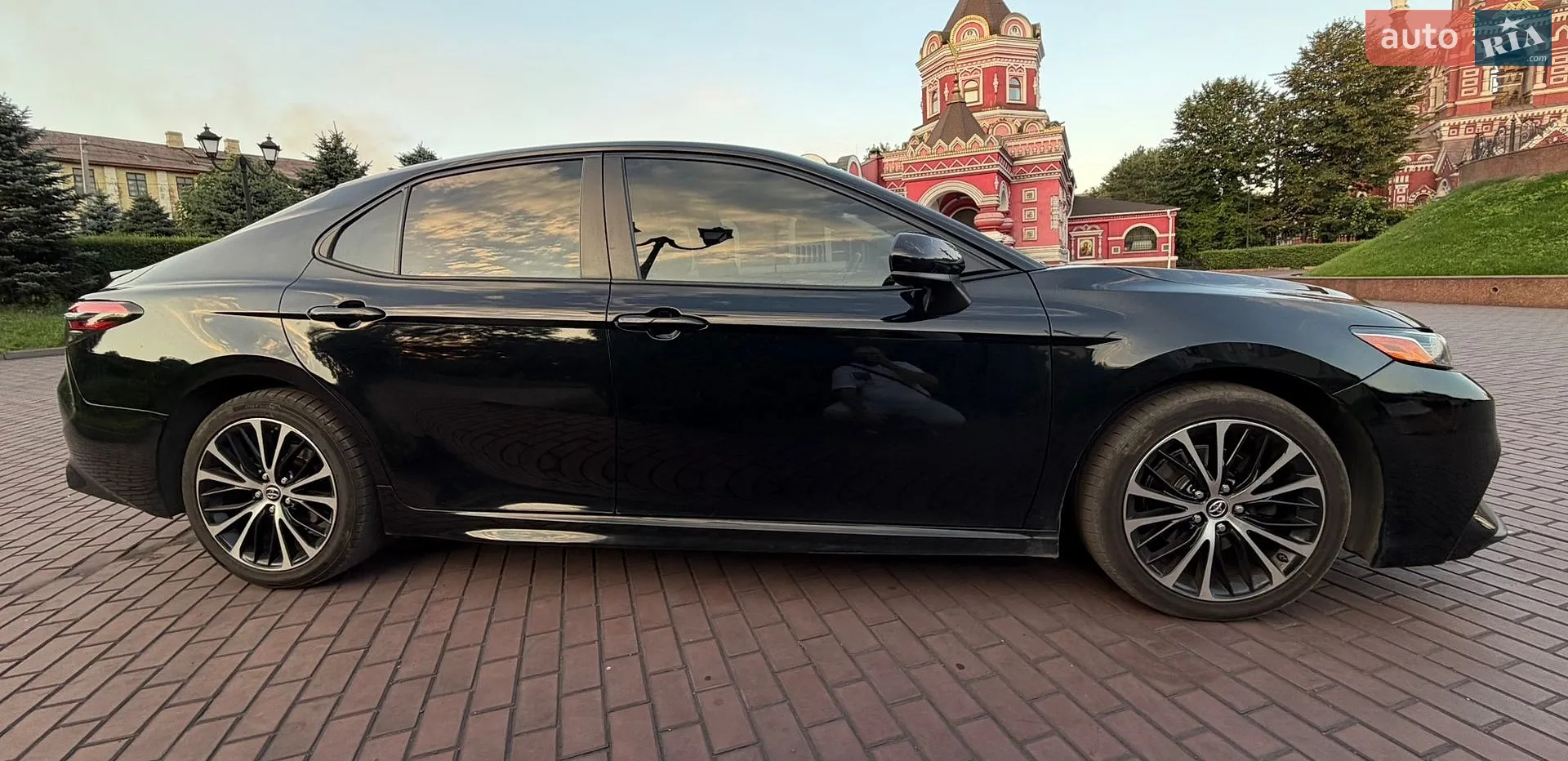2017 Toyota Camry - мініатюра 5