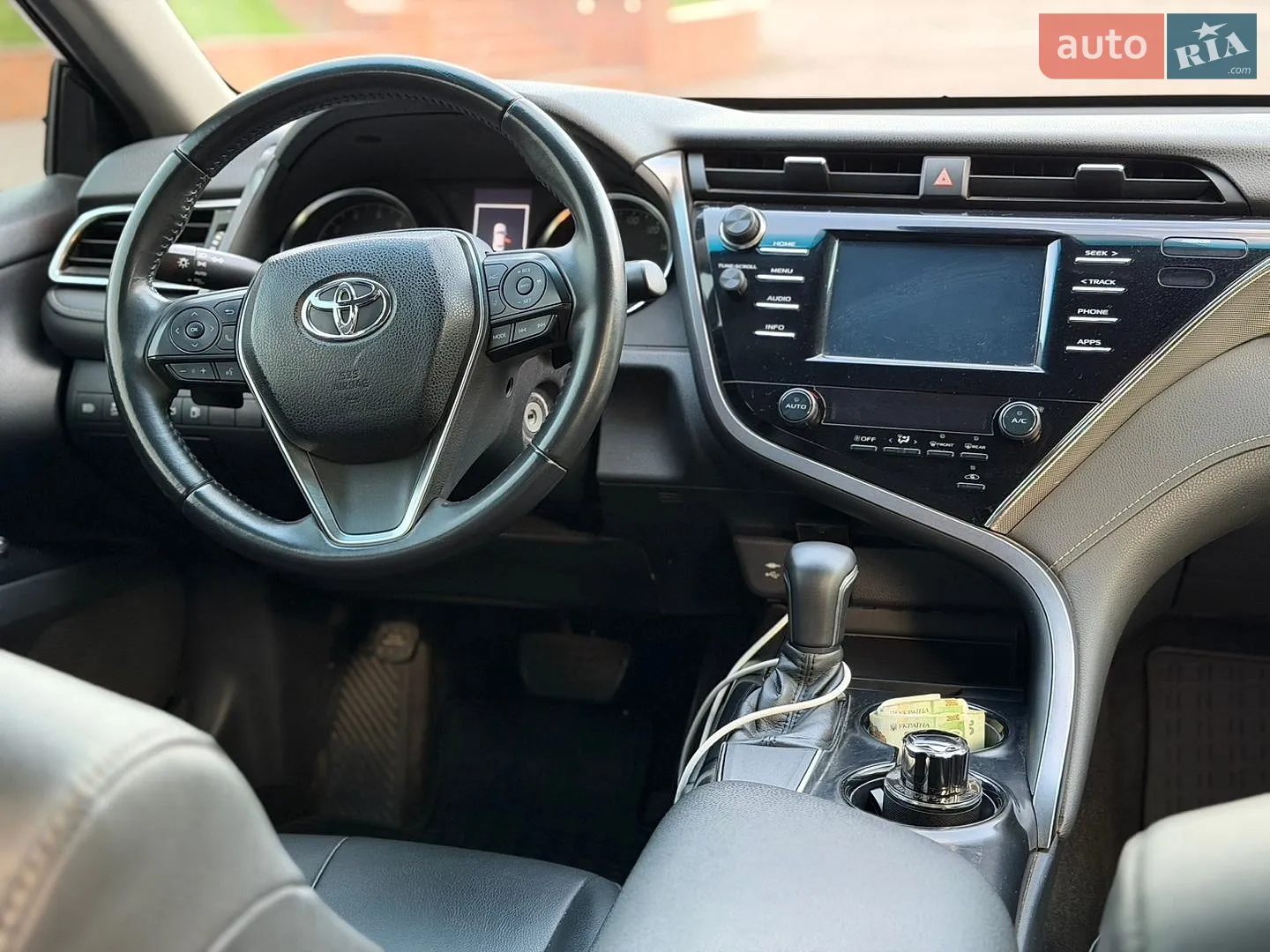 2017 Toyota Camry - мініатюра 24