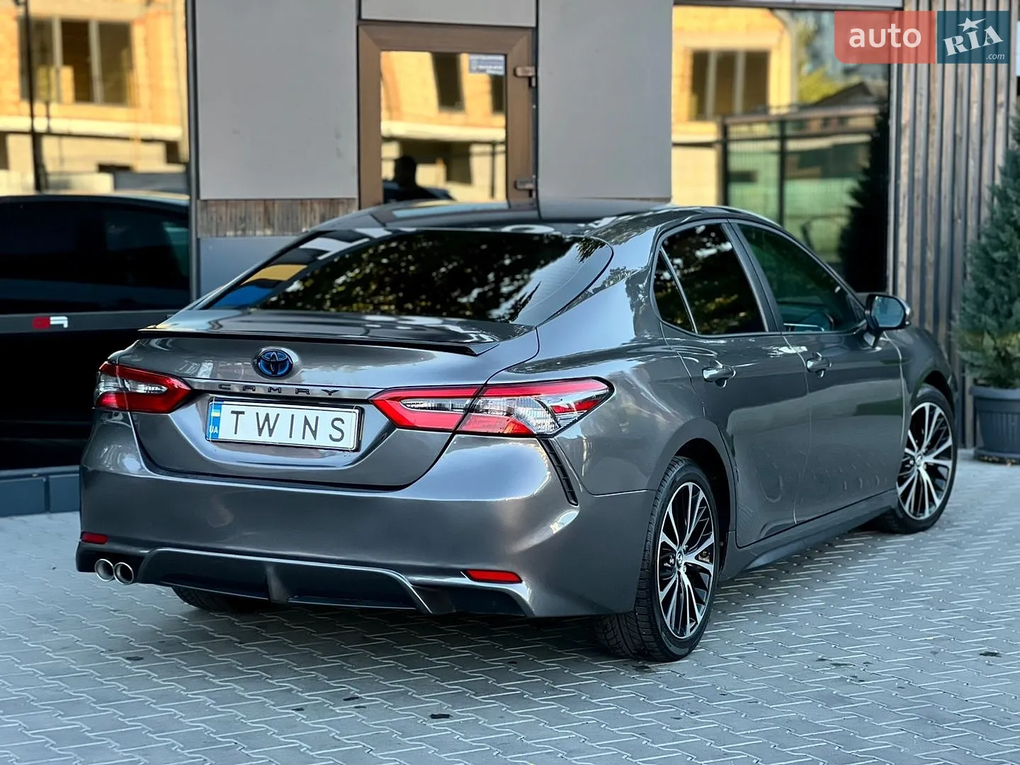 2017 Toyota Camry - мініатюра 4
