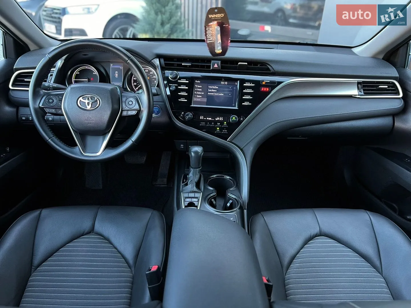 2017 Toyota Camry - мініатюра 9