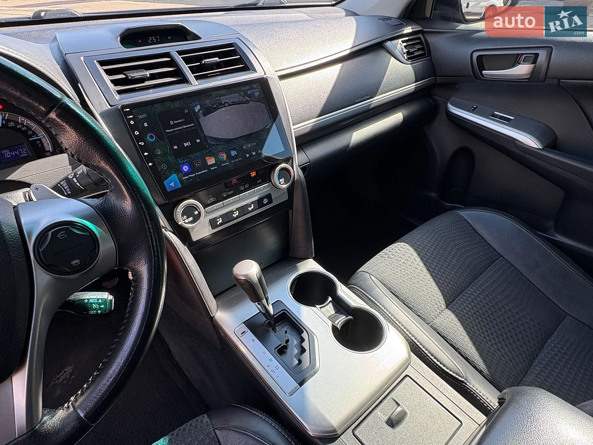 2013 Toyota Camry - мініатюра 7