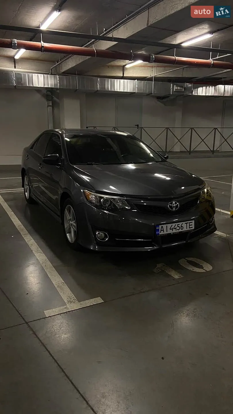 2013 Toyota Camry - мініатюра 20