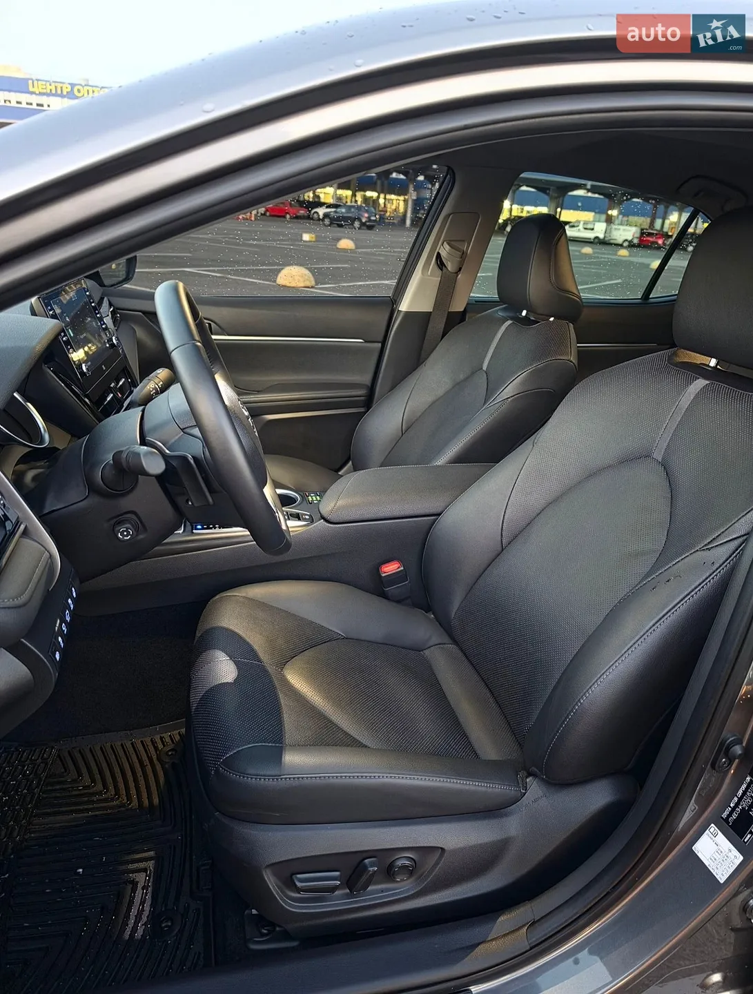 2024 Toyota Camry - мініатюра 4