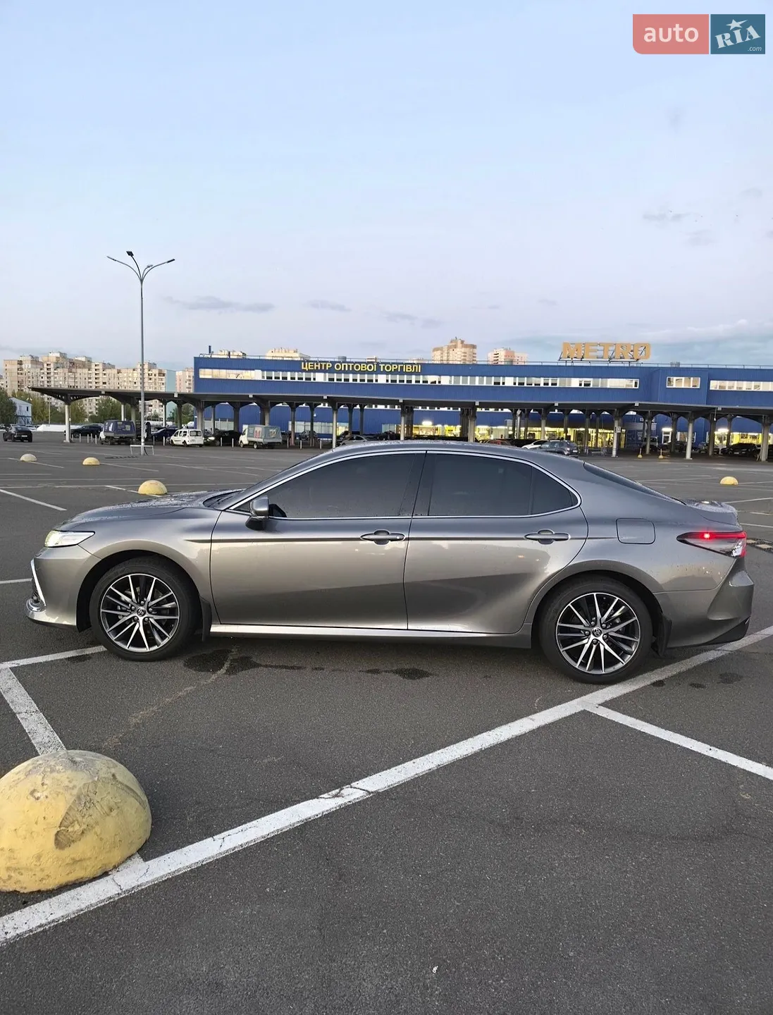 2024 Toyota Camry - фото 1