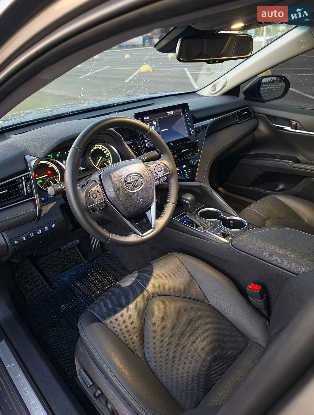 2024 Toyota Camry - мініатюра 3